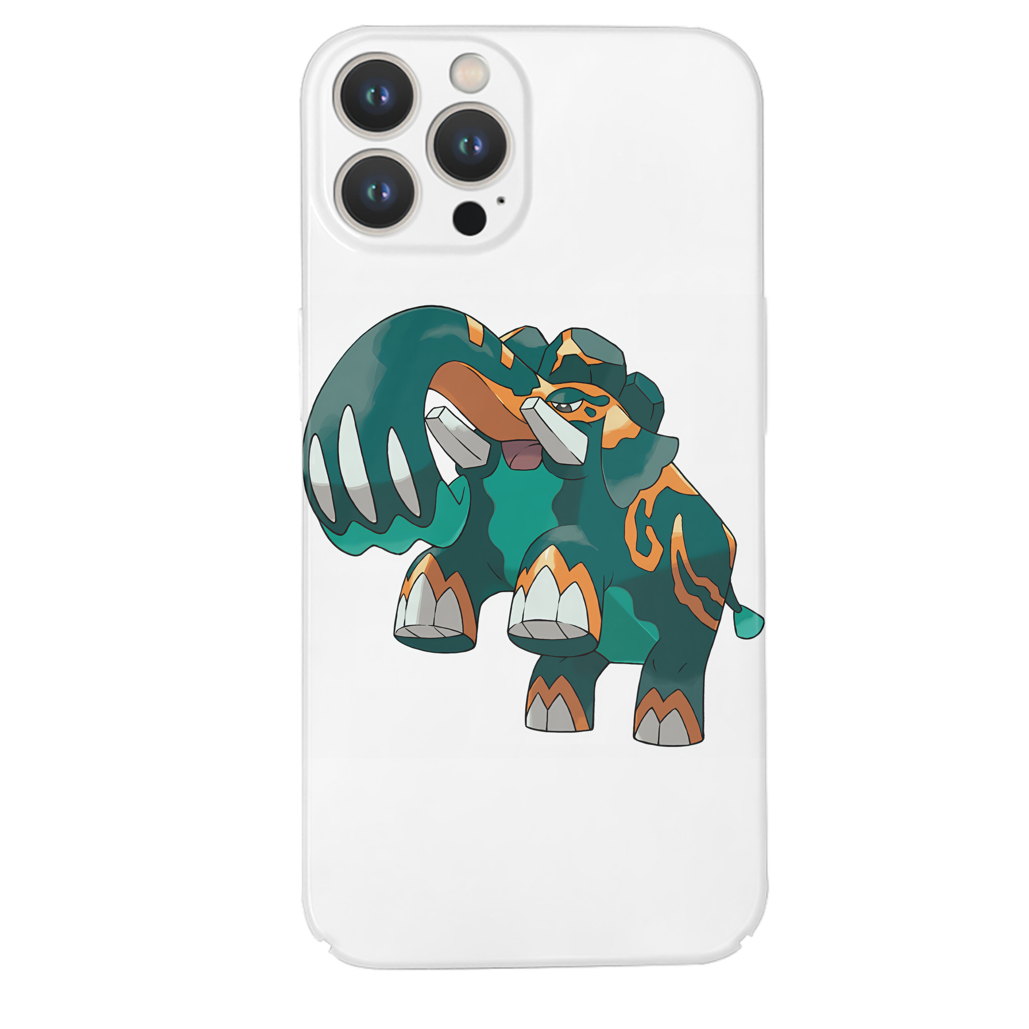 （画像用） ポケットモンスター Pokémon 【iPhone 14シリーズ対応】ハードケース